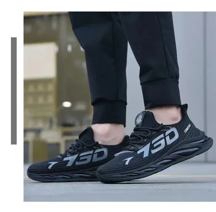 Men's Lightweight Breathable Casual Running Shoes
