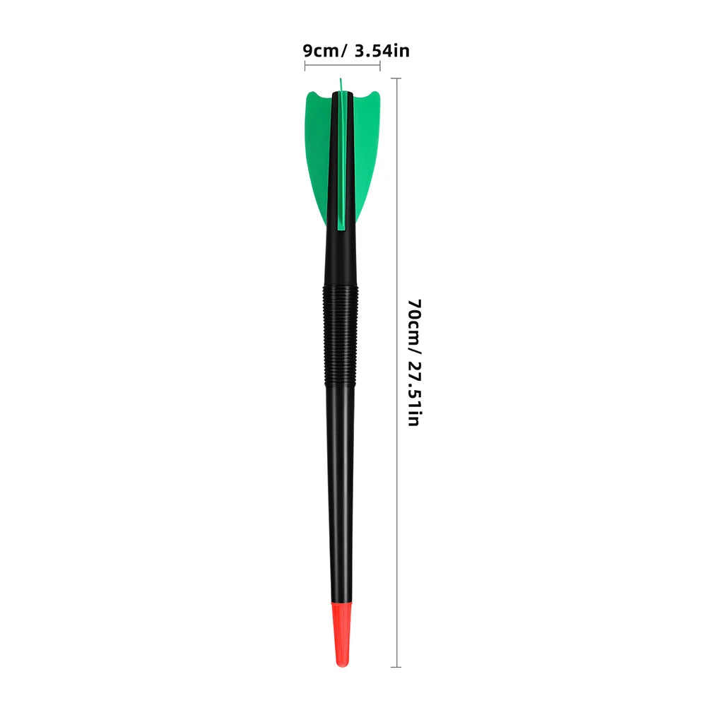 Soft Practice Javelin Set – 2 Pack for Kids & Adults