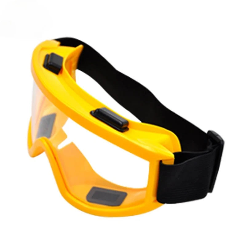 Large Frame Ski Goggles – Dust-Proof Winter Sports Eyewear