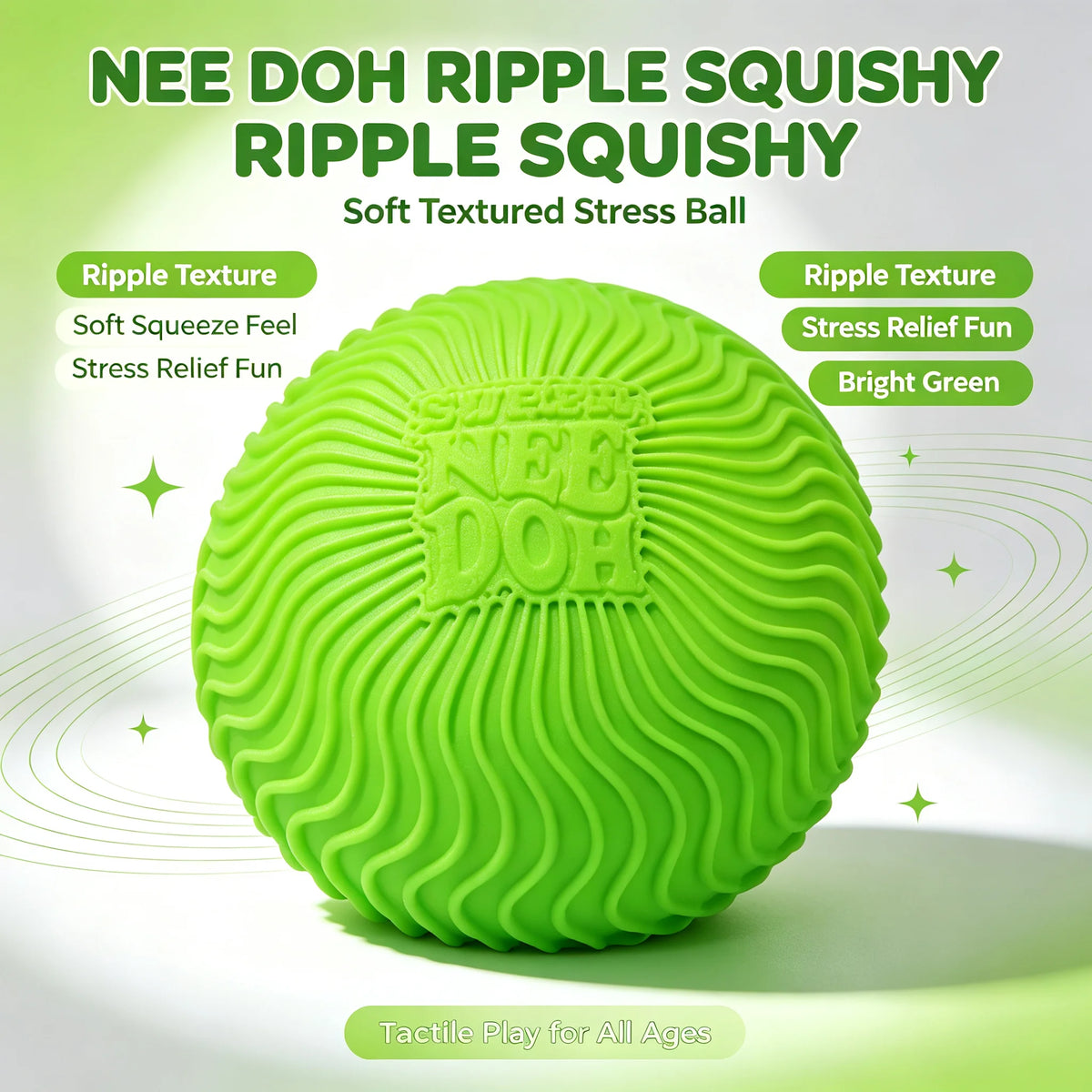 Large Stress-Relief Blind Box Fidget Ball