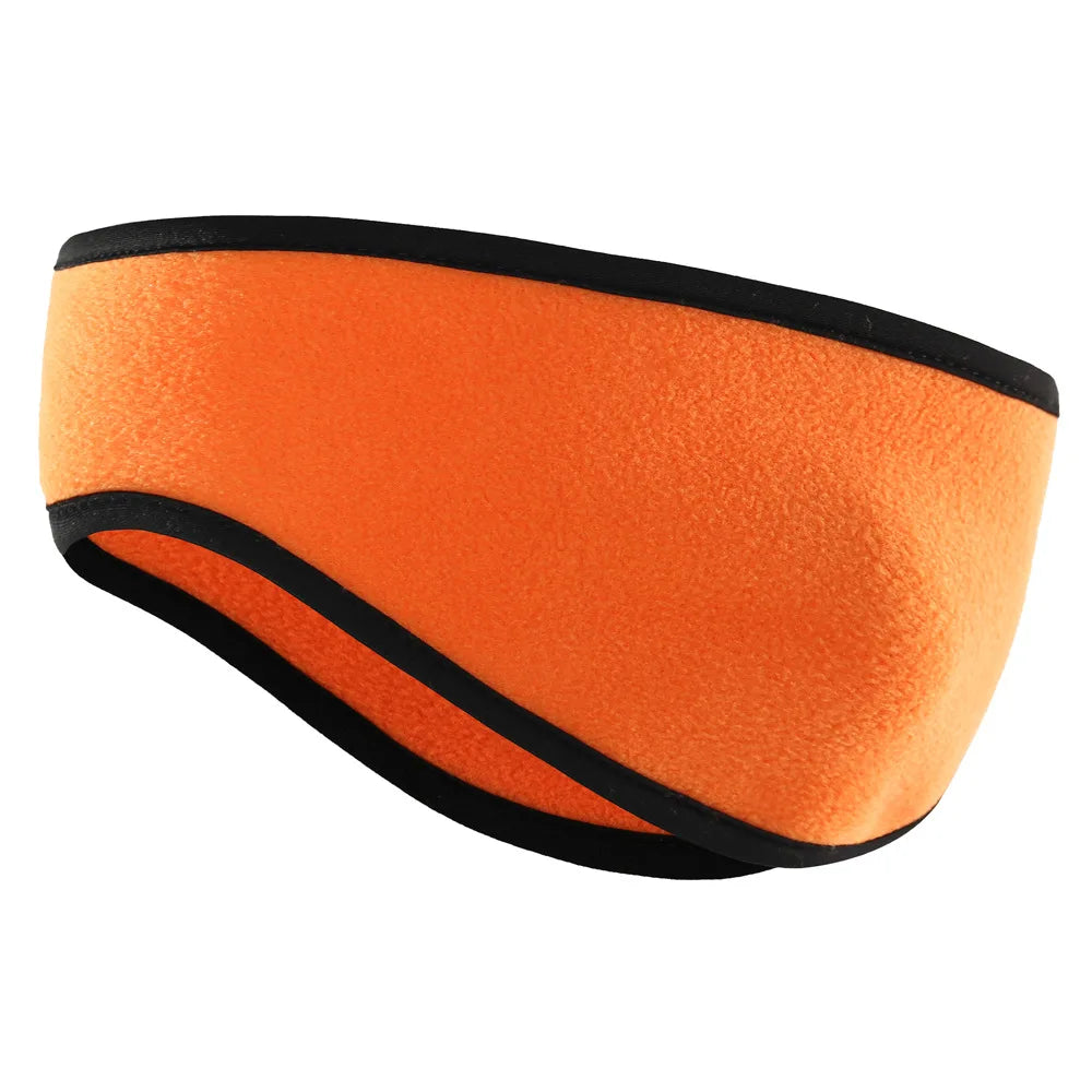 Unisex Fleece Winter Earmuffs