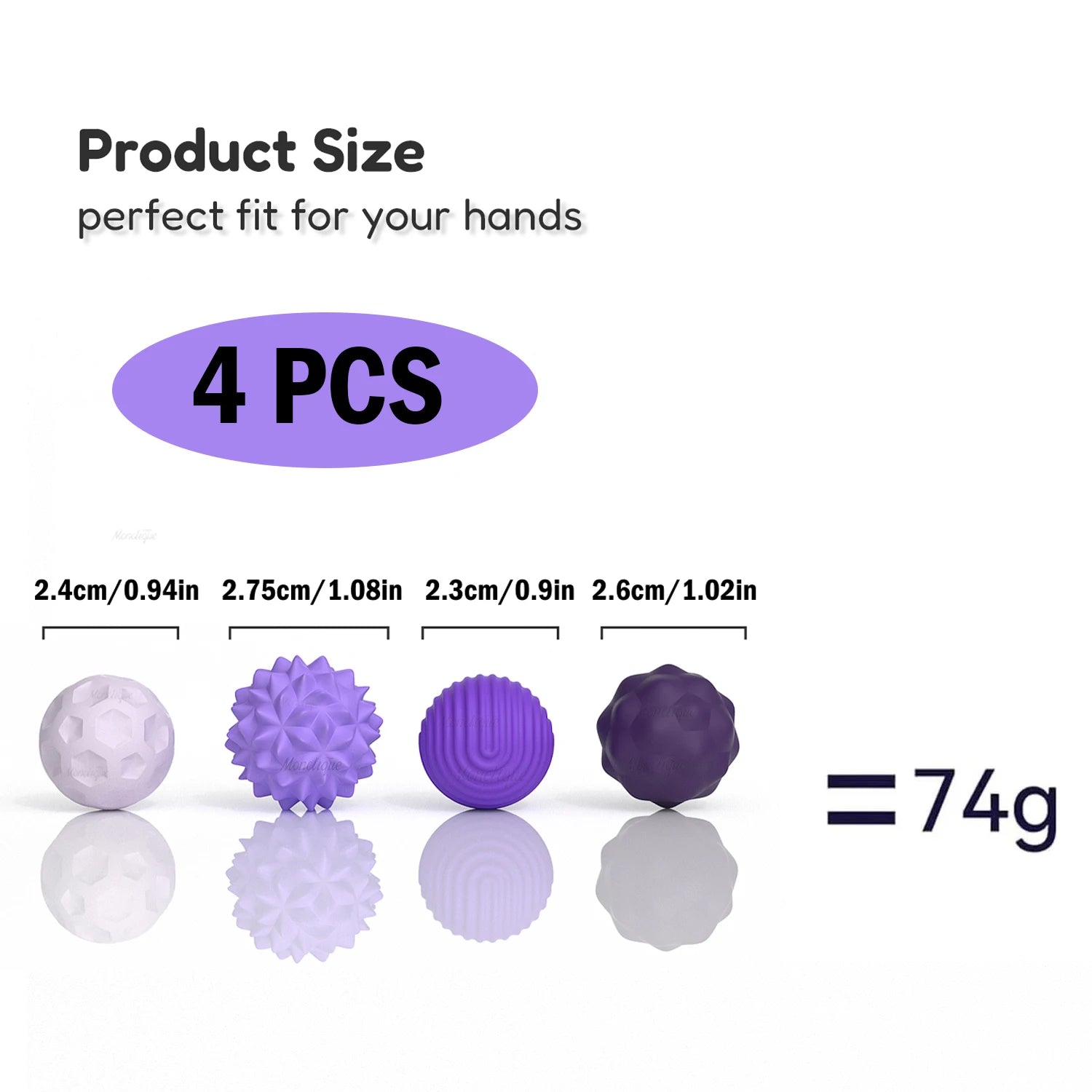 Silicone Sensory Magnetic Constructor Balls | Montessori Educational Toy | Magnetic Building Blocks | 3 Colors
