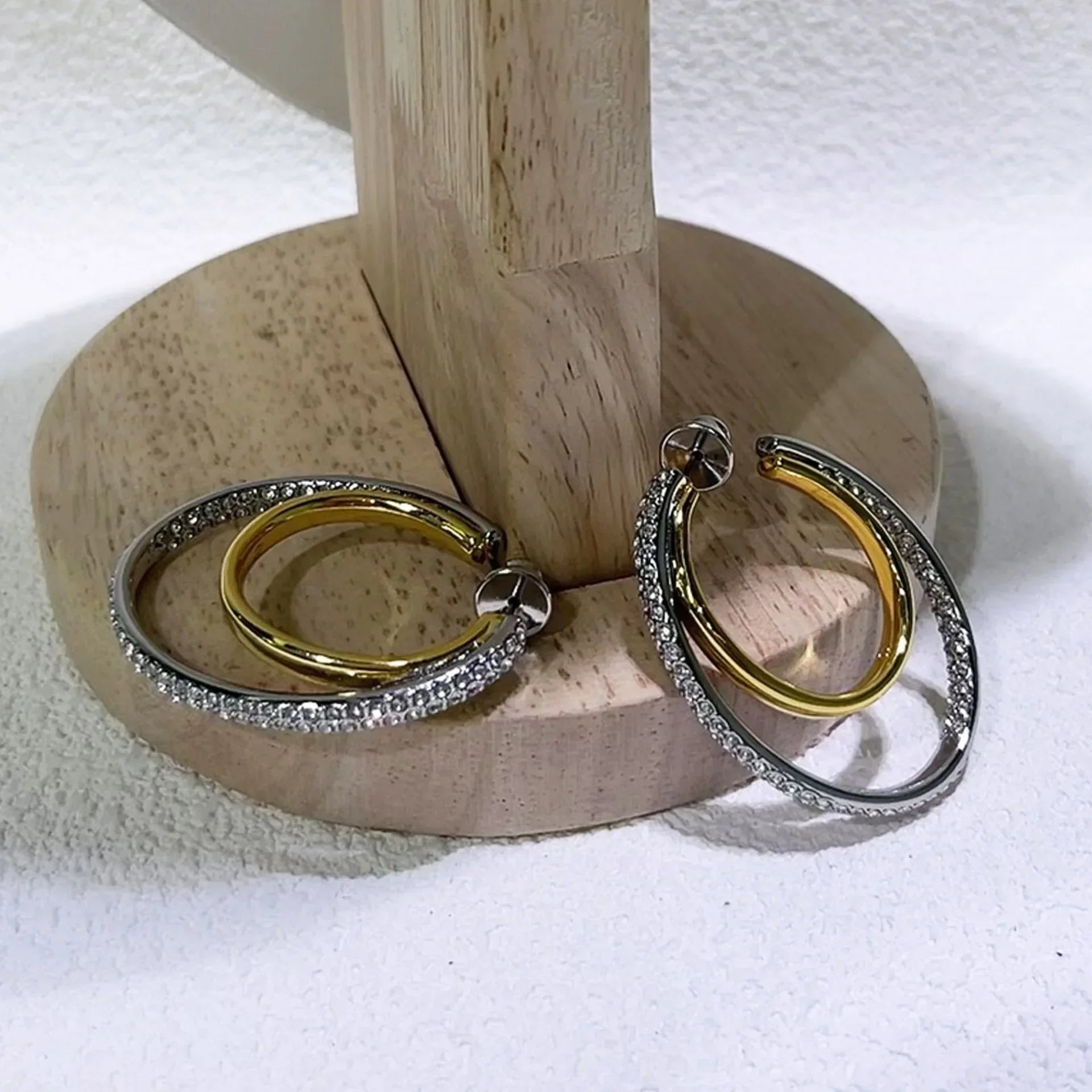 2026 New Trend High-end Exquisite Jewelry Set Original for Women Earrings Necklace Ring Bracelet Wedding Accessories