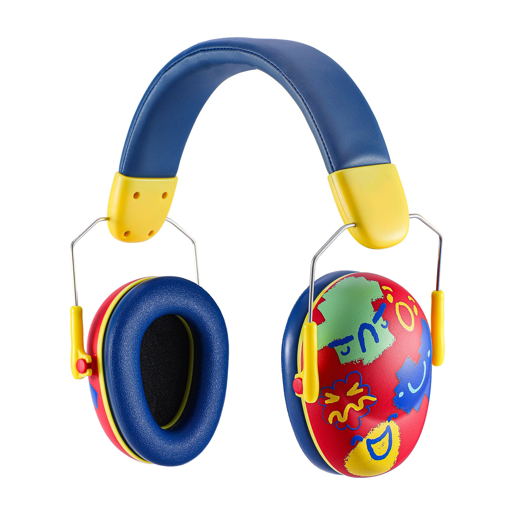 Kids Noise-Reducing Earmuffs | 26 dB Listed NRR