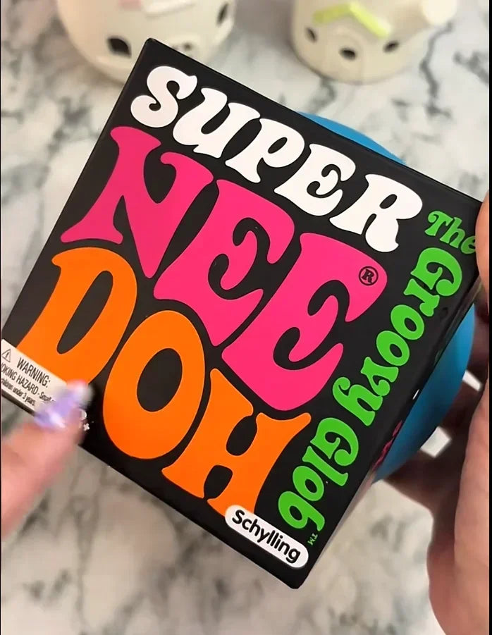 NeeDoh Large Squishy Squeeze Ball