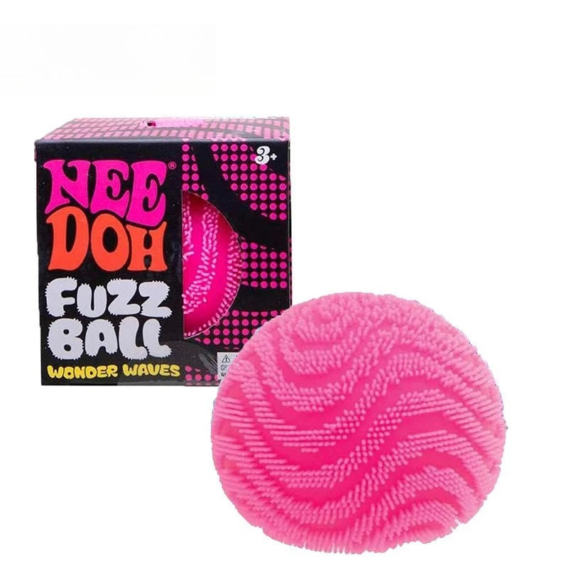 Sensory Fidget Items | Squishy Stress Relief Anti-Anxiety Squeeze Toy for ADHD