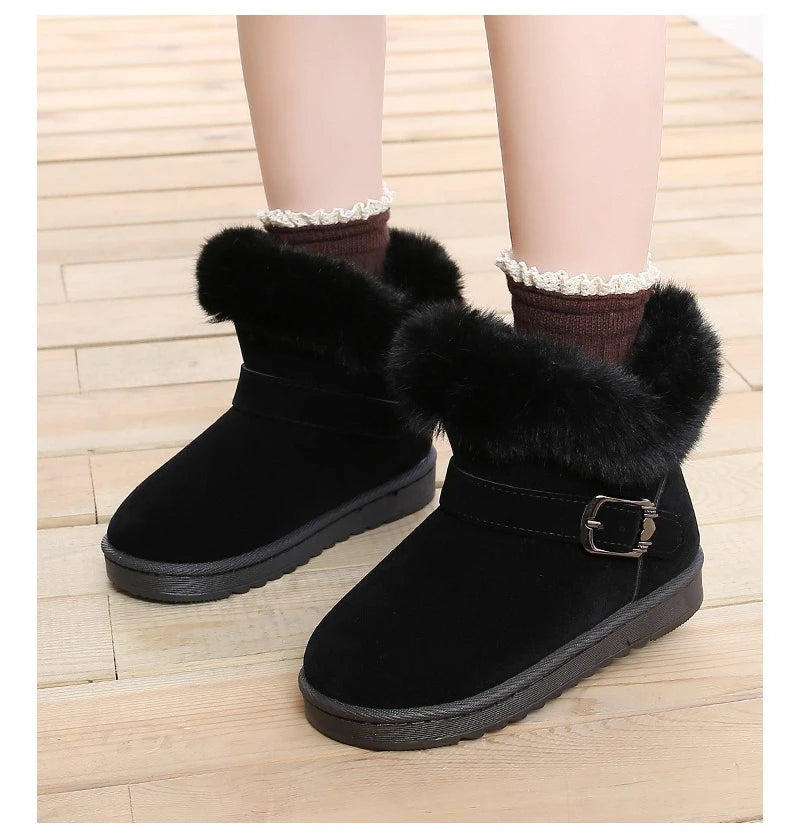 Kids' Slip-On Ankle Boots