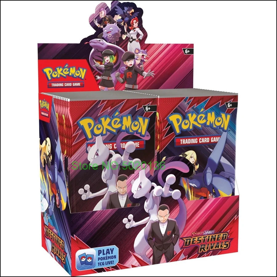 Pokémon 360Pcs Perfect Order Elite Trainer Box | English Mega Evolution Cards 2026