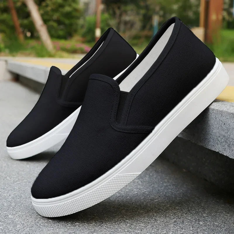 Women's Breathable Traditional Canvas Cloth Shoes