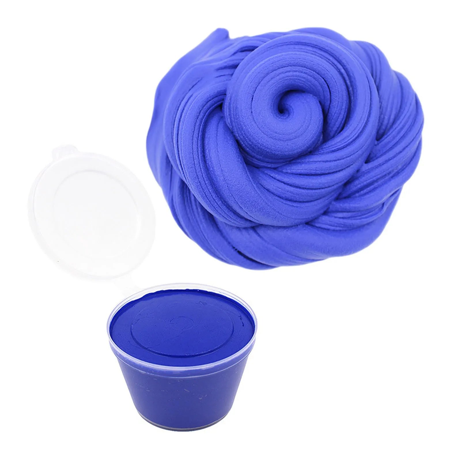 DIY Butter Slime Kit - Soft, Scented & Non-Sticky