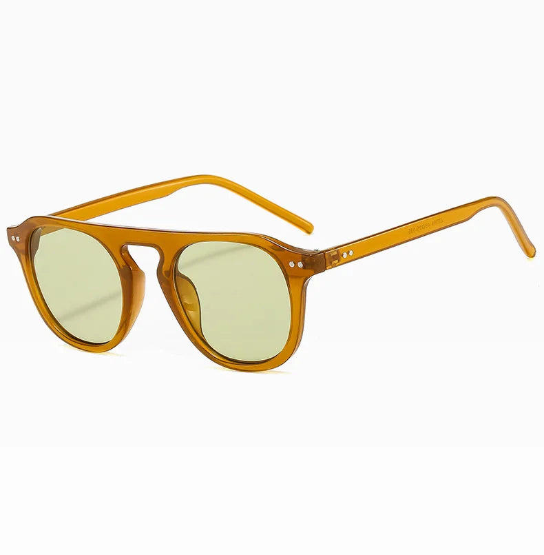 Sunglasses Men Square Sun Glasses For Men Retro Sunglasses Men/Women Brand Designer