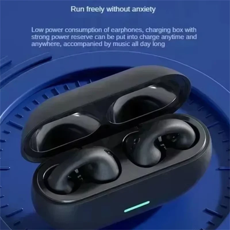 T75 TWS Wireless Earbuds - Bluetooth Sport Earphones