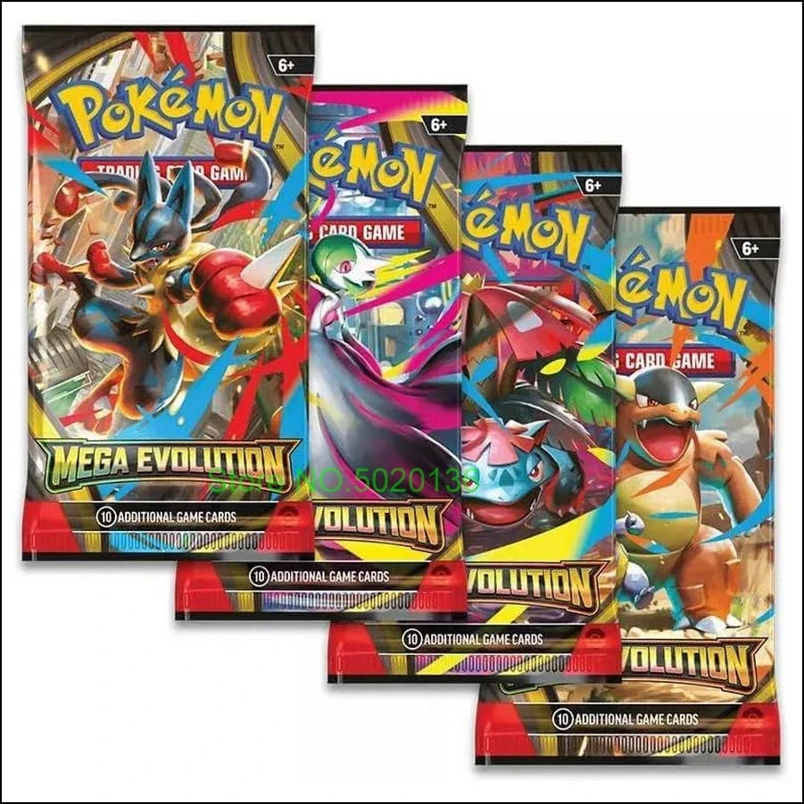 Pokémon Mega Evolution Elite Trainer Box | 360 English Cards 2026