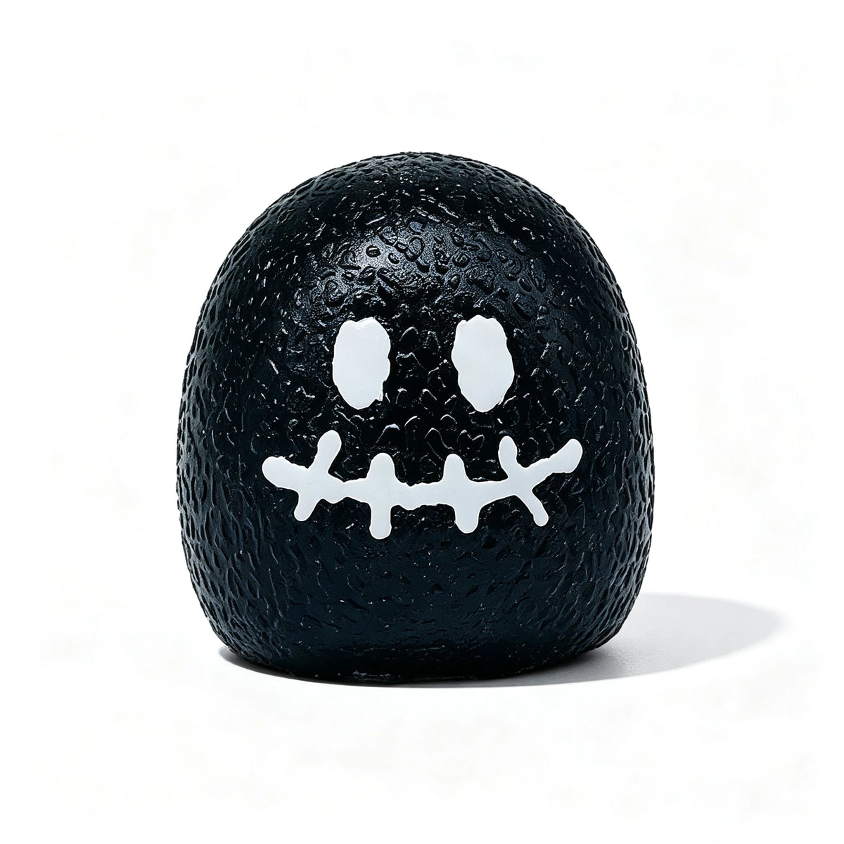 Halloween Squishy Fidget Toy – Spooky Face Design