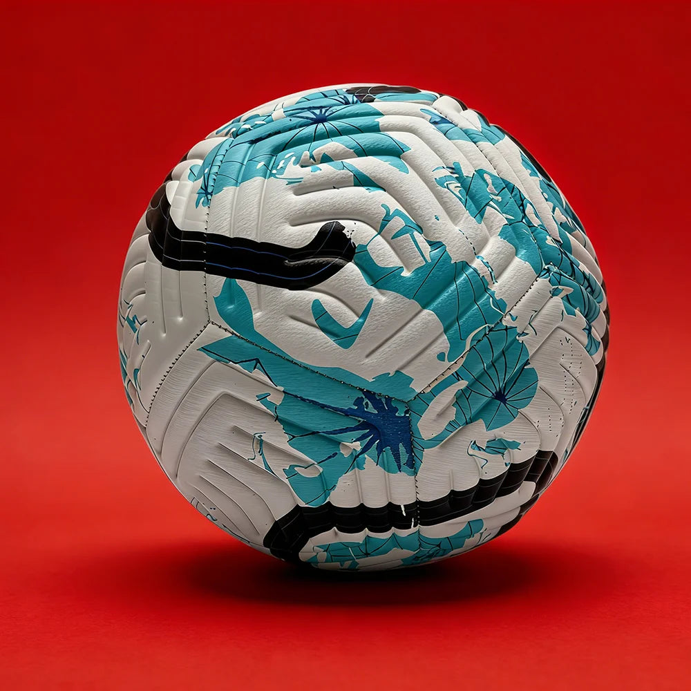 Professional Soccer Ball – Size 5 PU Seamless Match & Training Football