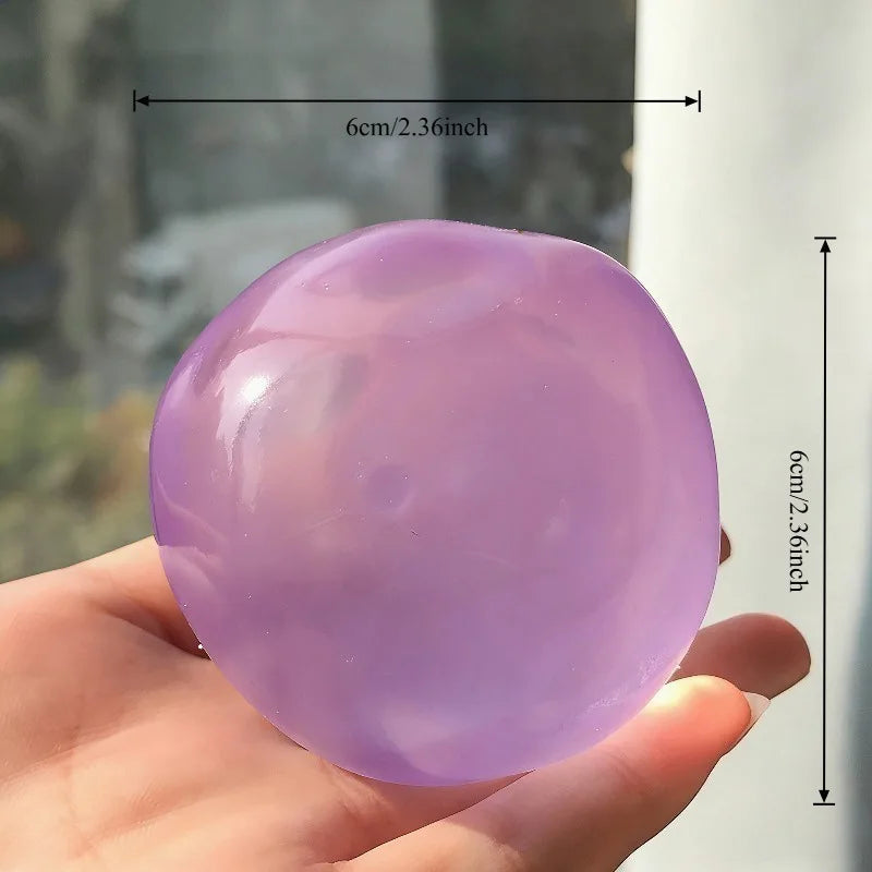 Needoh Squishy Fidget Toy | Anti-Stress Sensory Squeeze Toy for Kids & Adults