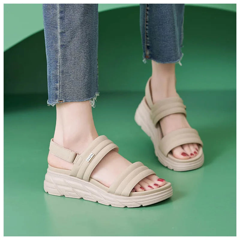 Women's Platform Wedge Sandals
