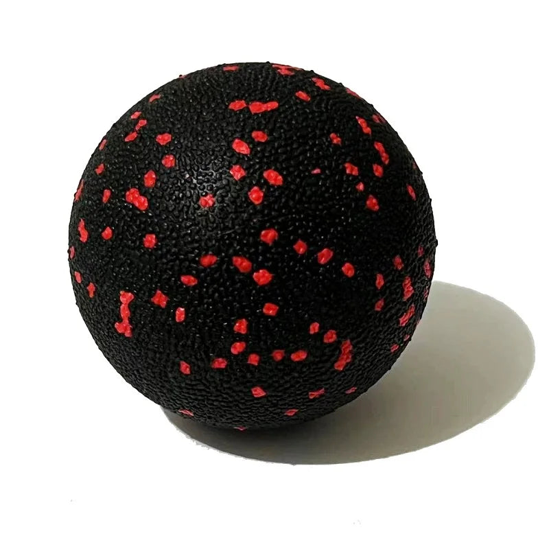 Peanut Massage Ball – Deep Tissue Fascia Roller for Muscle Relief