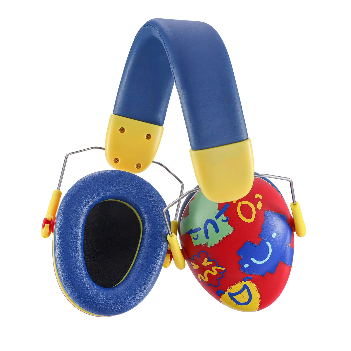Kids Noise-Reducing Earmuffs | 26 dB Listed NRR