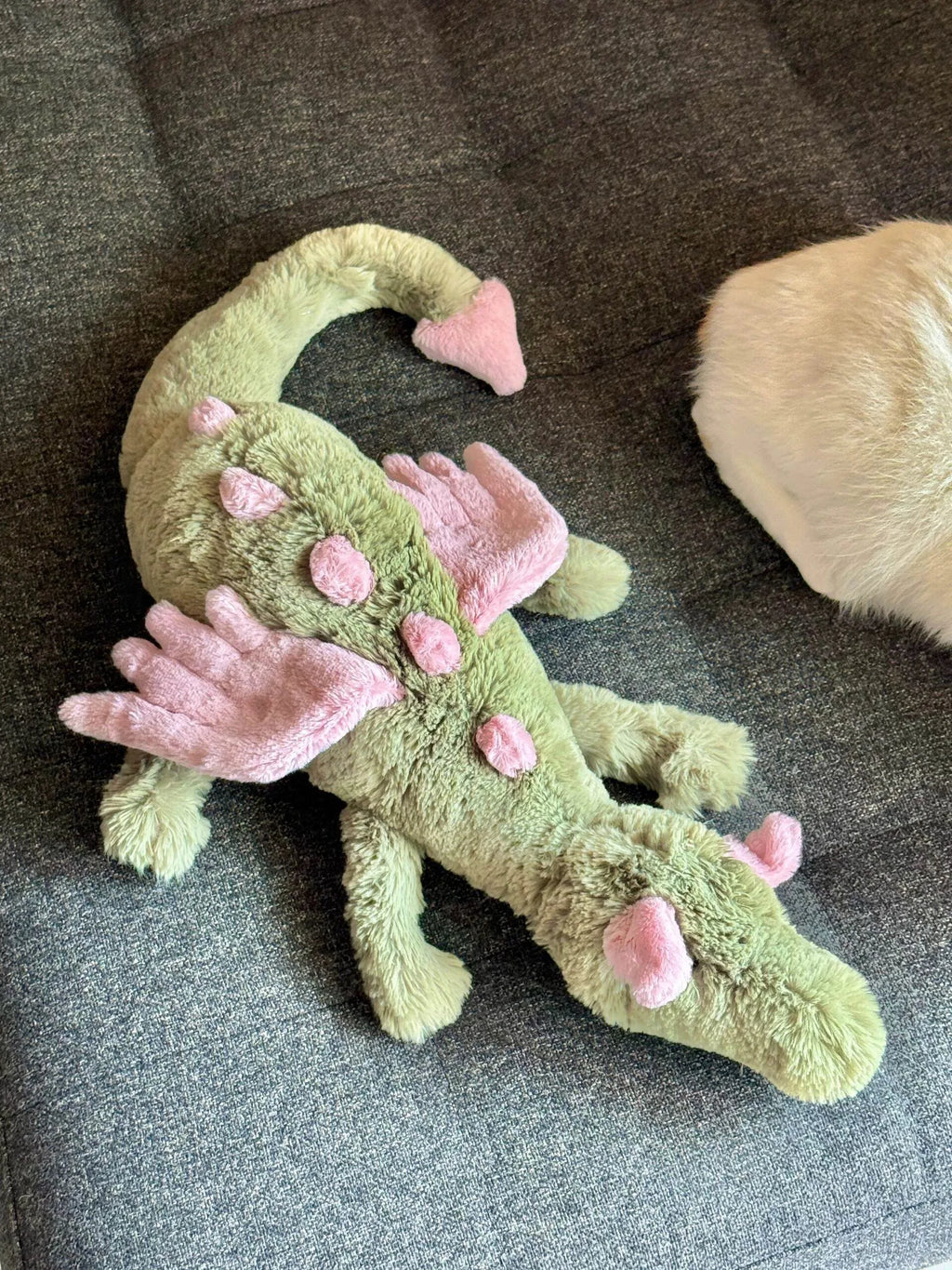 Jellycat Dragon Plush Toy Series | Cute Stuffed Animal Birthday Gift for Kids & Adults