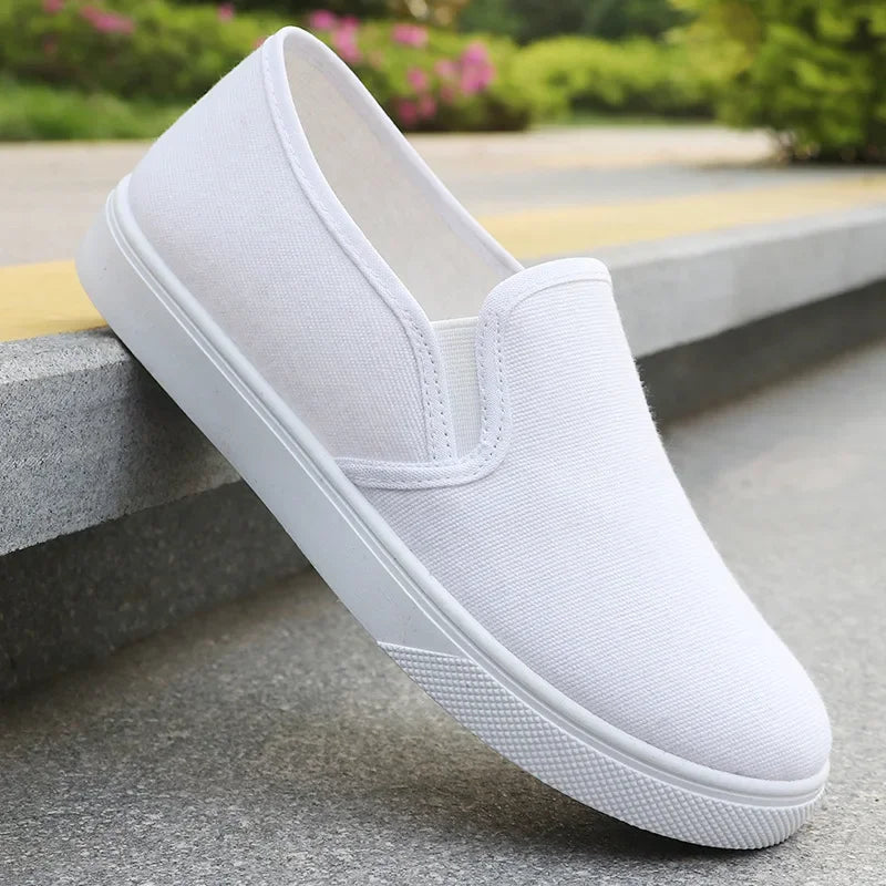 Women's Breathable Traditional Canvas Cloth Shoes