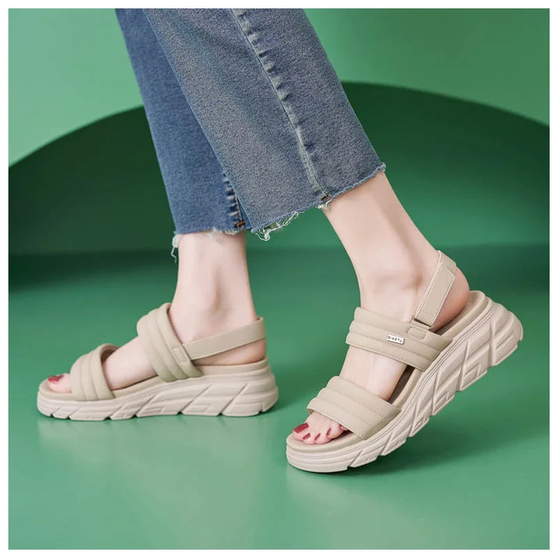 Women's Platform Wedge Sandals