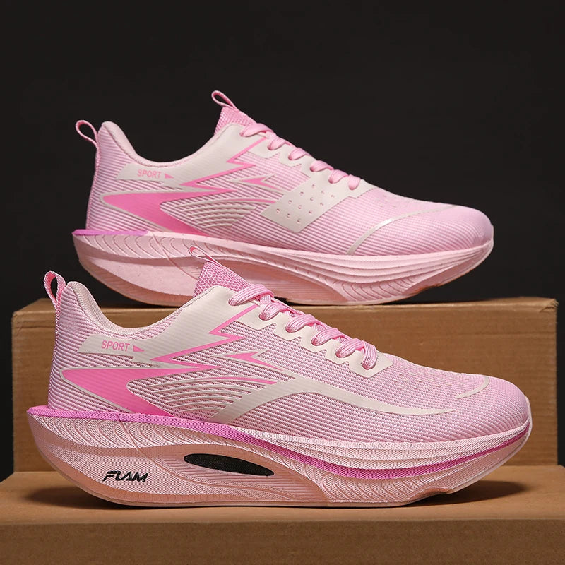 Air Cushion Running Sneakers – Lightweight Breathable Athletic Shoes for Men & Women