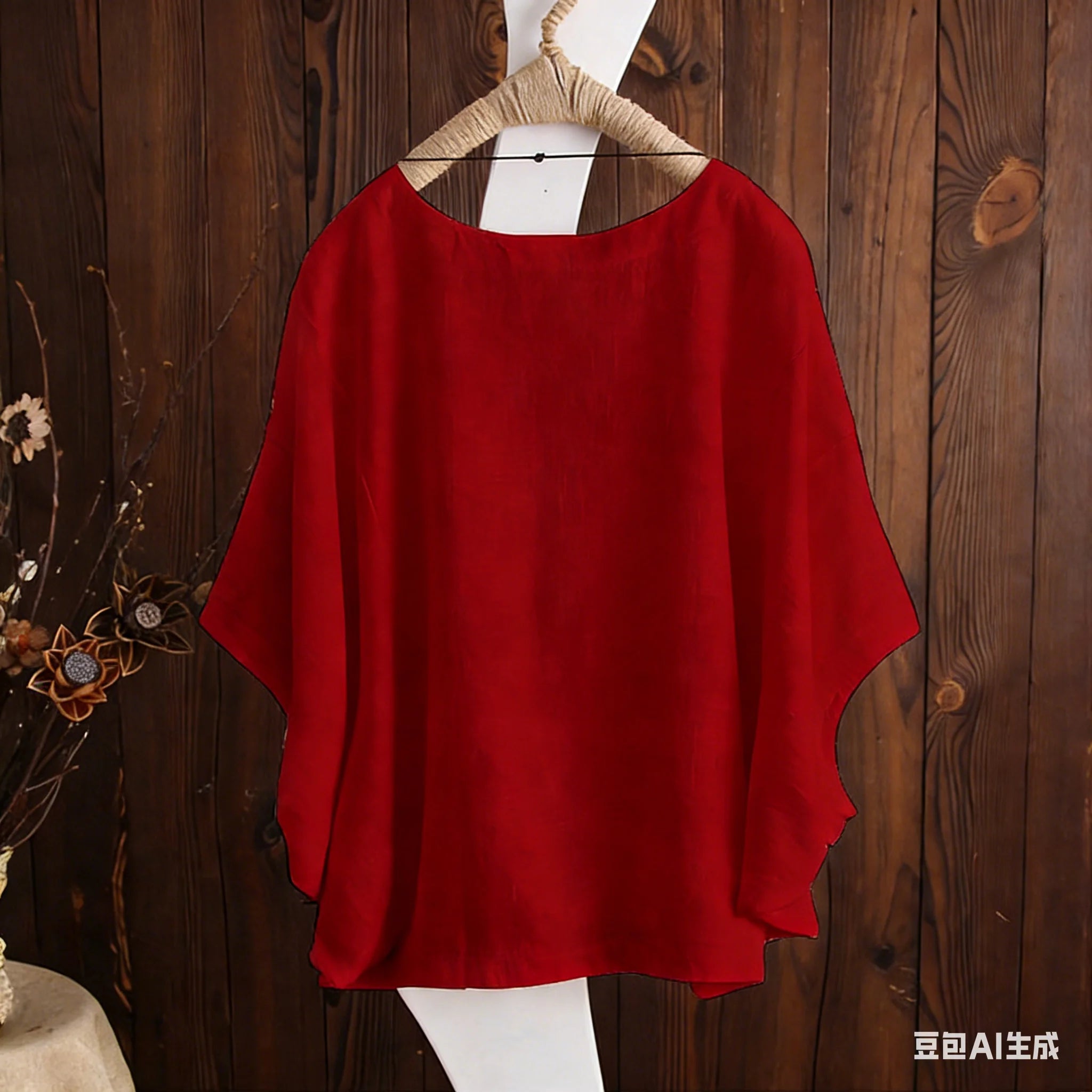 2026 Summer Women's Blouse O-Neck Loose Pullover Tops Casual Half Sleeve Solid Color Tee Top Shirt Blusas Female Clothing Simple
