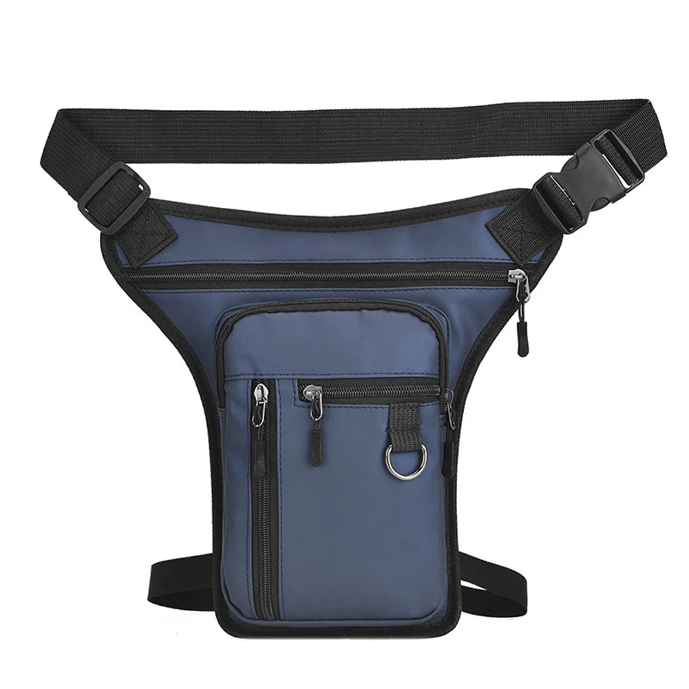 Men's Drop Leg Thigh Bag & Crossbody Fanny Pack
