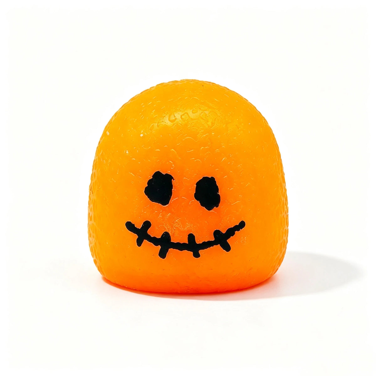 Halloween Squishy Fidget Toy – Spooky Face Design