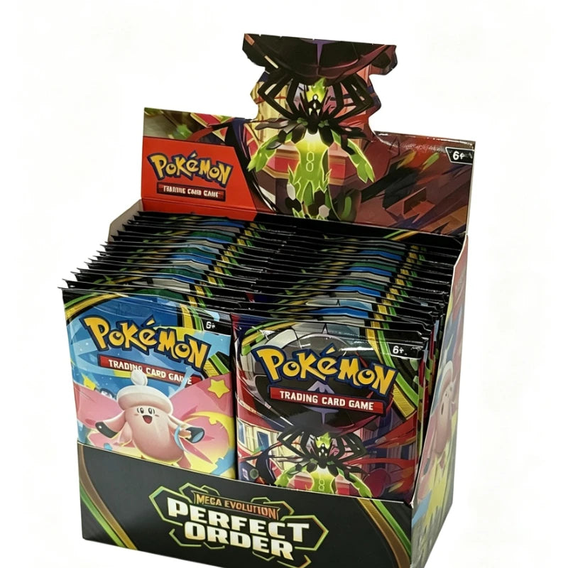 Pokémon Mega Evolution Elite Trainer Box | 360 English Cards 2026
