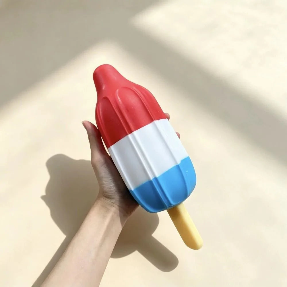 Pencil & Ice Cream Squishy Toys