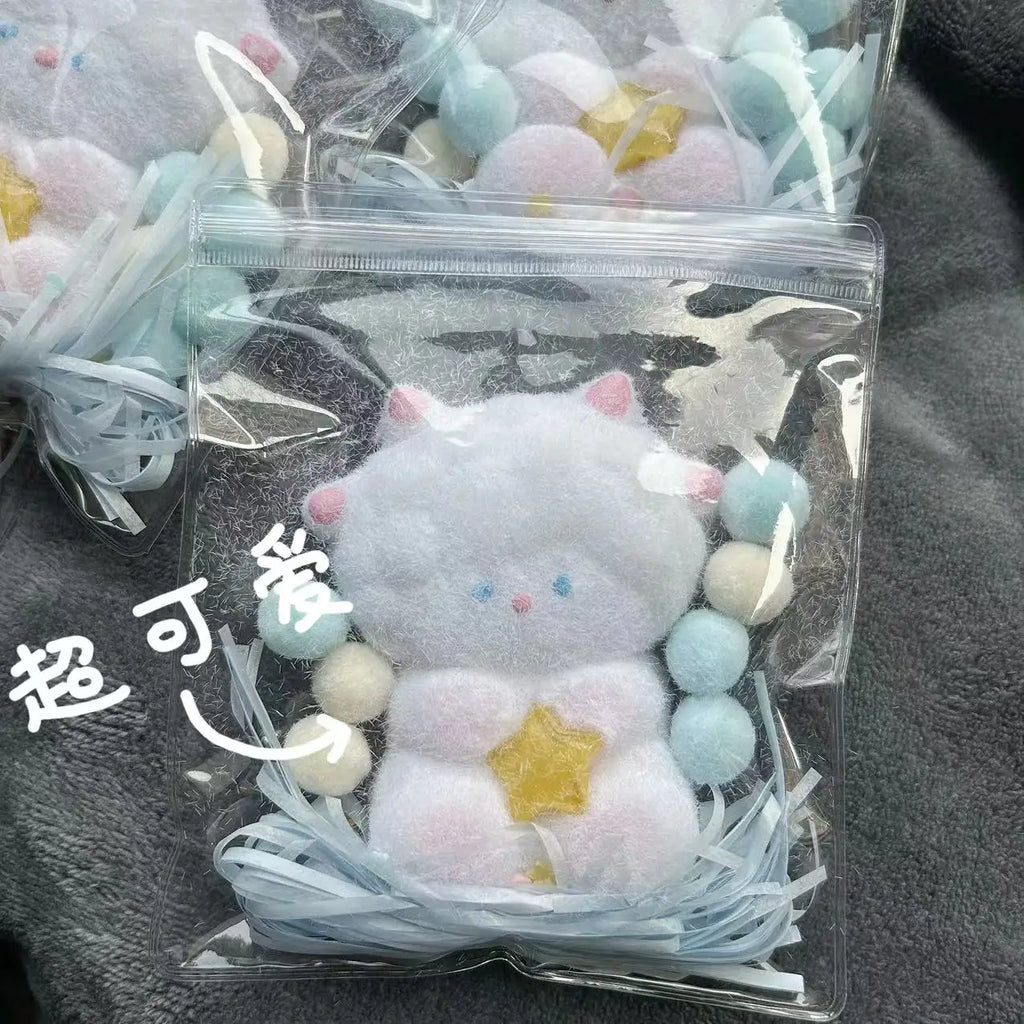 Kawaii Animal Squishy Stress Relief Toy | Slow Rising Sensory Fidget Toy