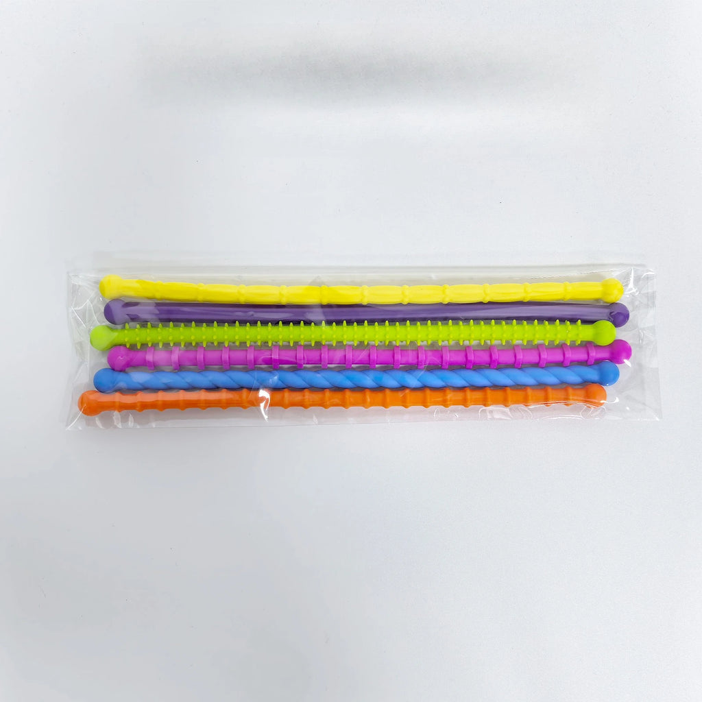 Textured Stretchy Sensory Fidget Toys | Stress & Anxiety Relief for Autism & Special Needs