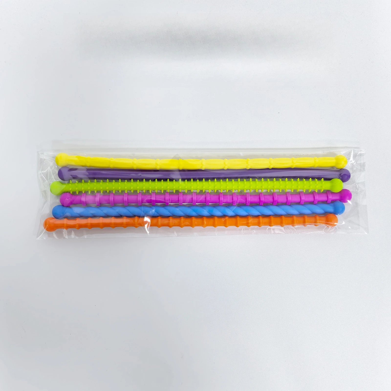 Textured Stretchy Sensory Fidget Toys | Stress & Anxiety Relief for Autism & Special Needs