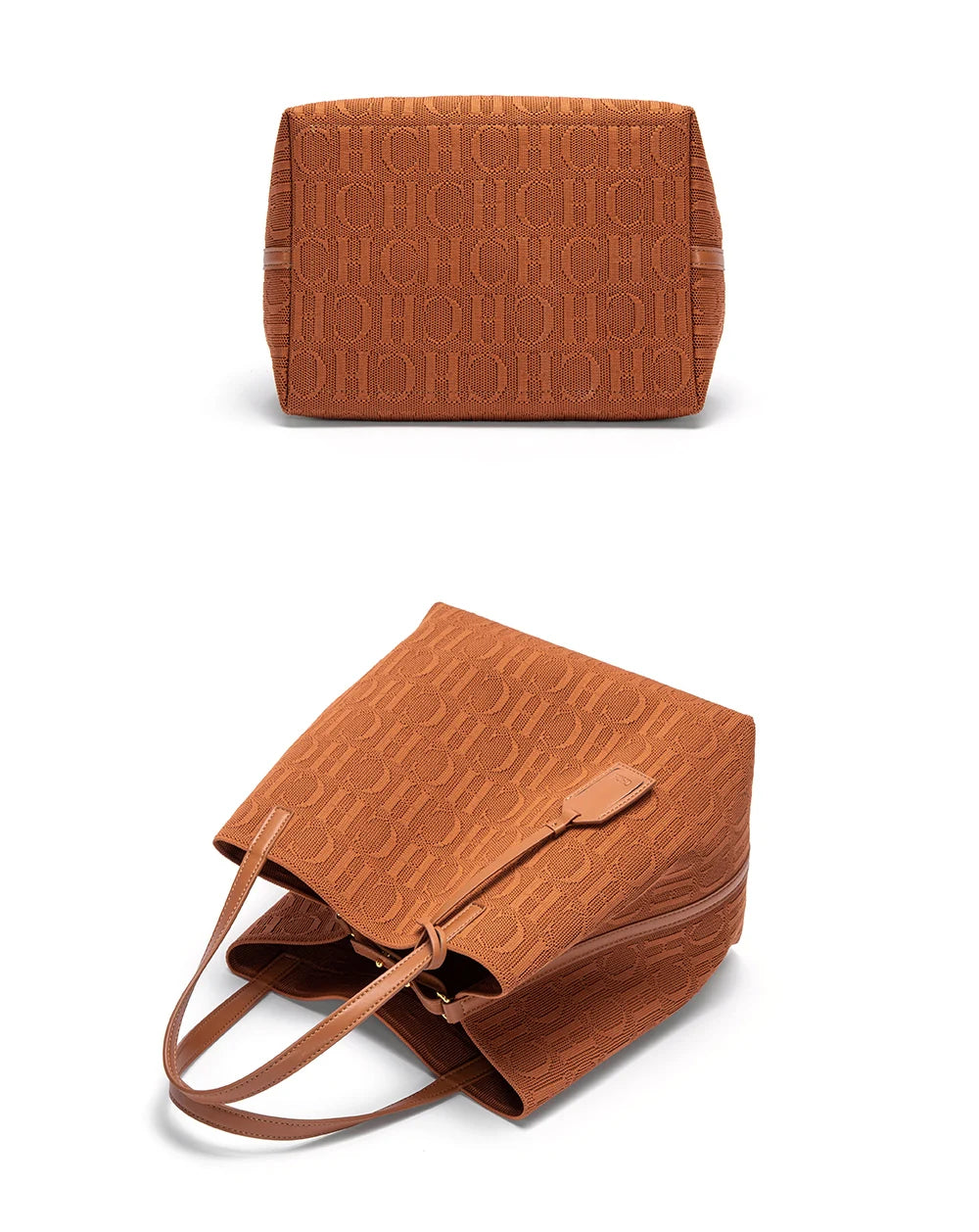 Women's Hand-Woven Cotton Tote Bag