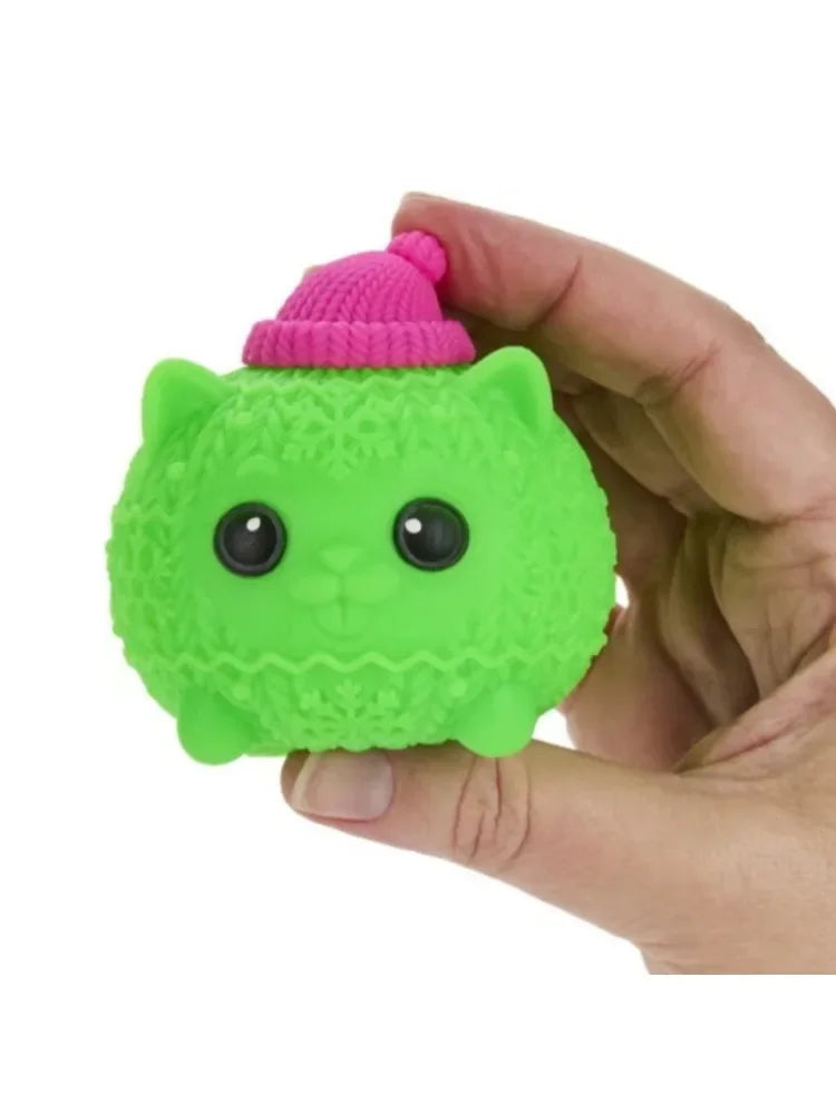 NeeDoh Knittens Squishy Toy