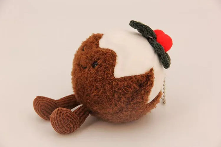 Jellecat Fun Fruit Series Doll Stuffed Bitter Gourd Plush Toy Handmade Doll Cartoon Anime Cute Children's Birthday Gift Doll