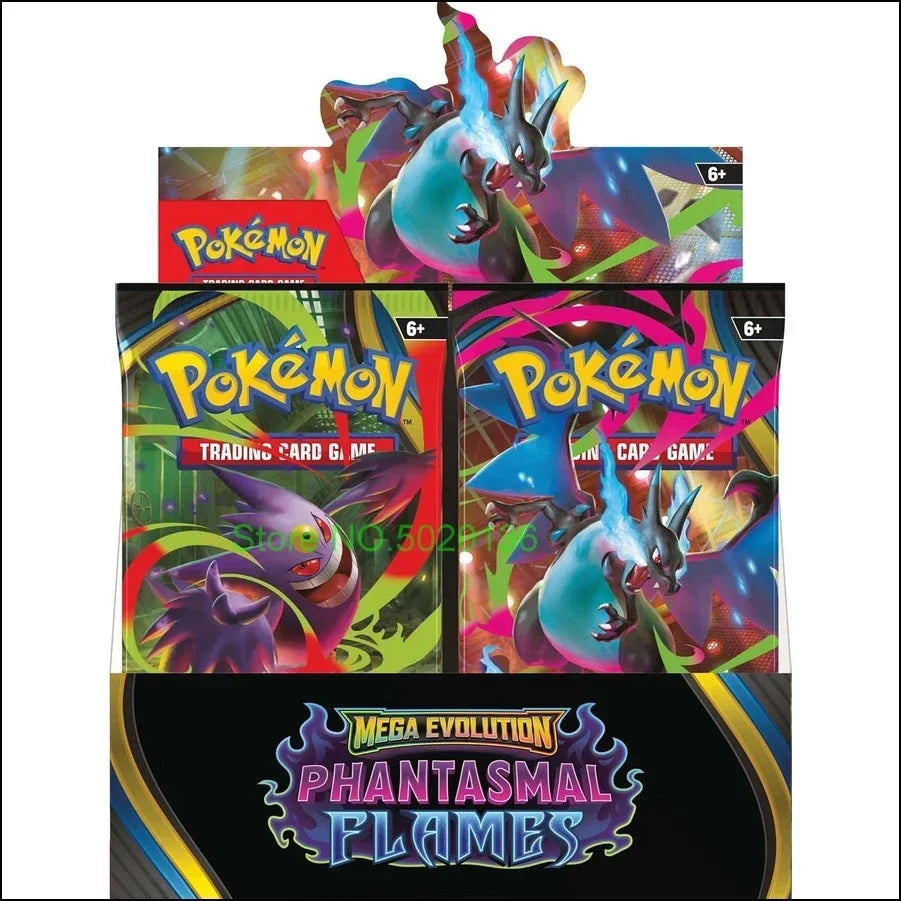 Pokémon Mega Evolution Elite Trainer Box | 360 English Cards 2026