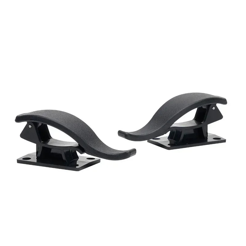 2-Pack Car Seat Back Hook & Umbrella Storage Organizer