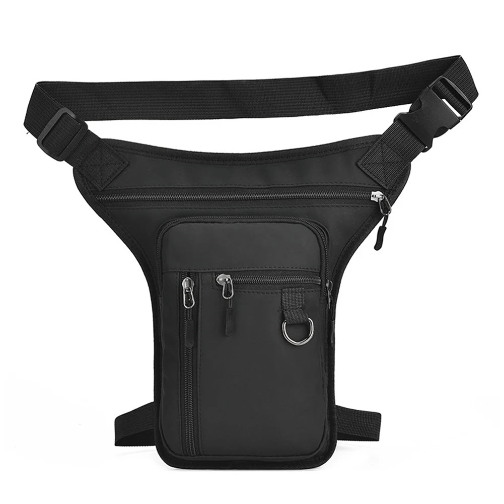 Men's Drop Leg Thigh Bag & Crossbody Fanny Pack