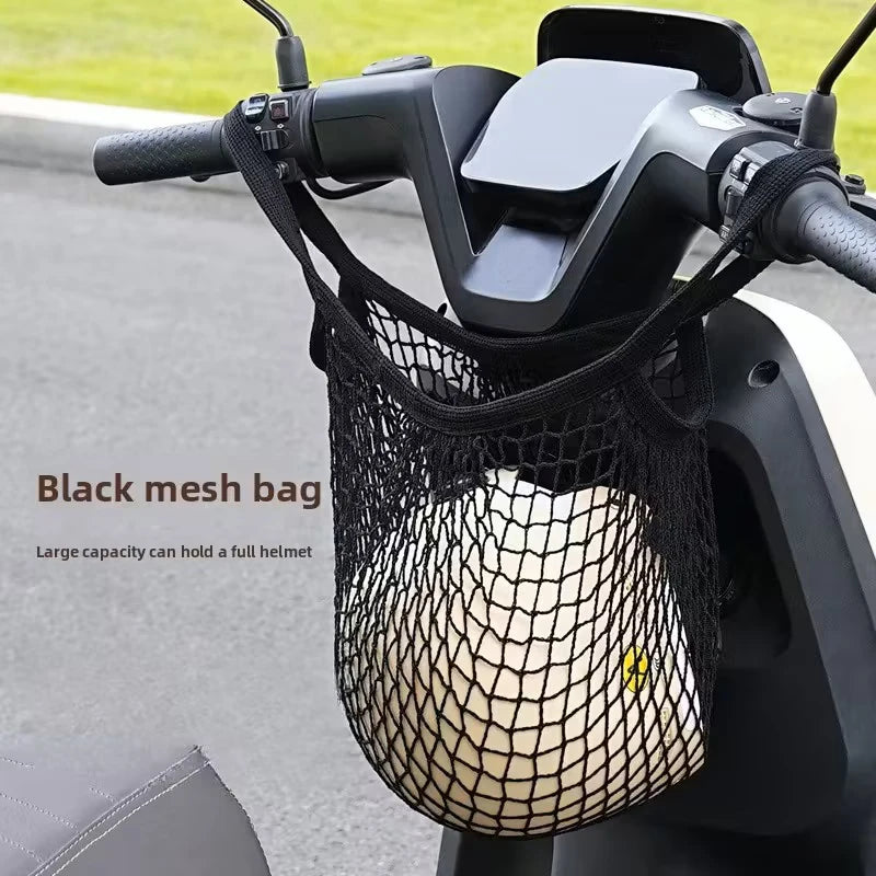 Foldable Cotton Bike Handlebar Bag