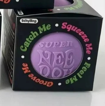 NeeDoh Large Squishy Squeeze Ball