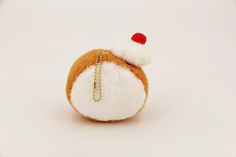Jellecat Fun Fruit Series Doll Stuffed Bitter Gourd Plush Toy Handmade Doll Cartoon Anime Cute Children's Birthday Gift Doll