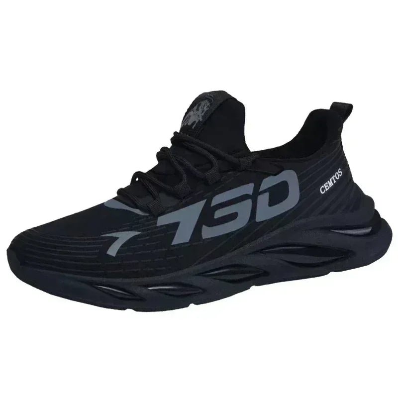 Men's Lightweight Breathable Casual Running Shoes