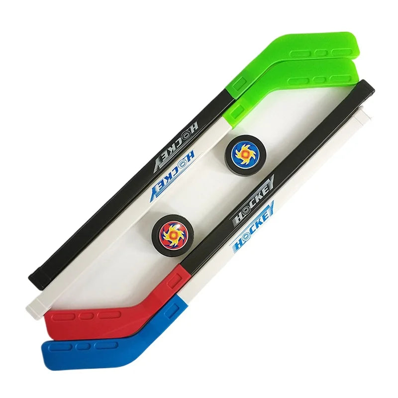 Kids Floor Hockey Starter Set – Stick, Puck & Ball for Indoor & Outdoor Play