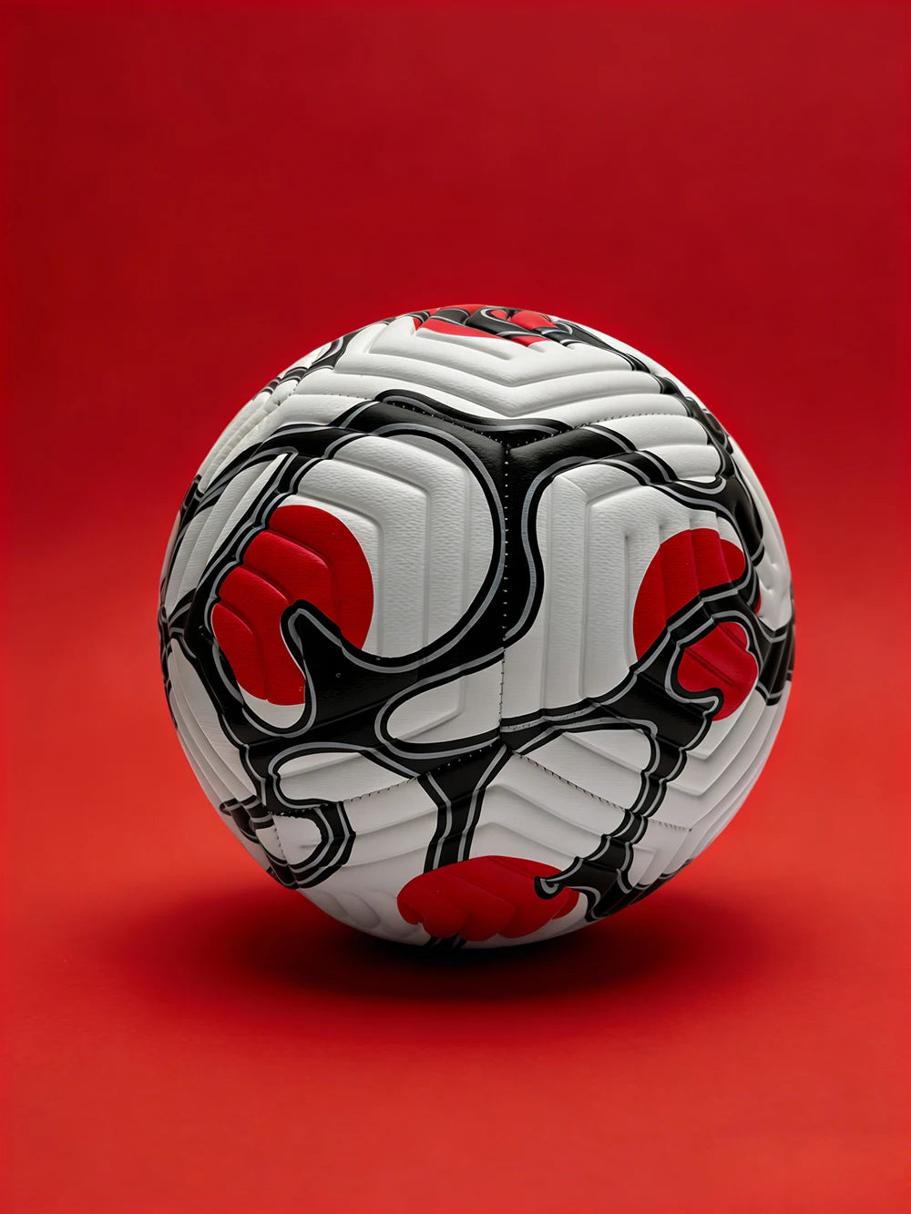 Professional Soccer Ball – Size 5 PU Seamless Match & Training Football