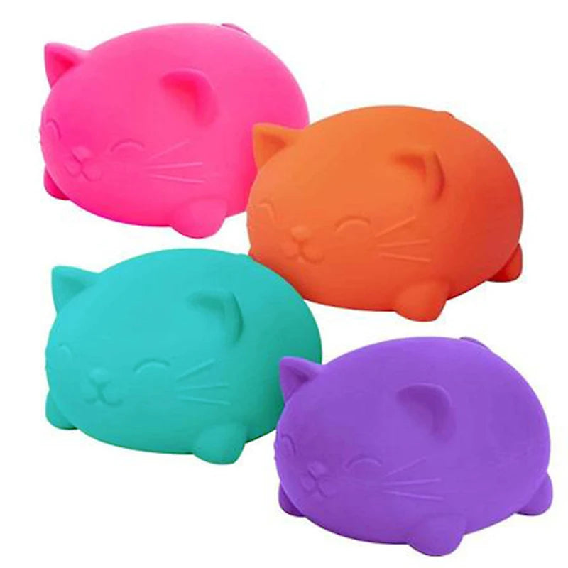 NeeDoh Cool Cats & Funky Pups Squishy Toys