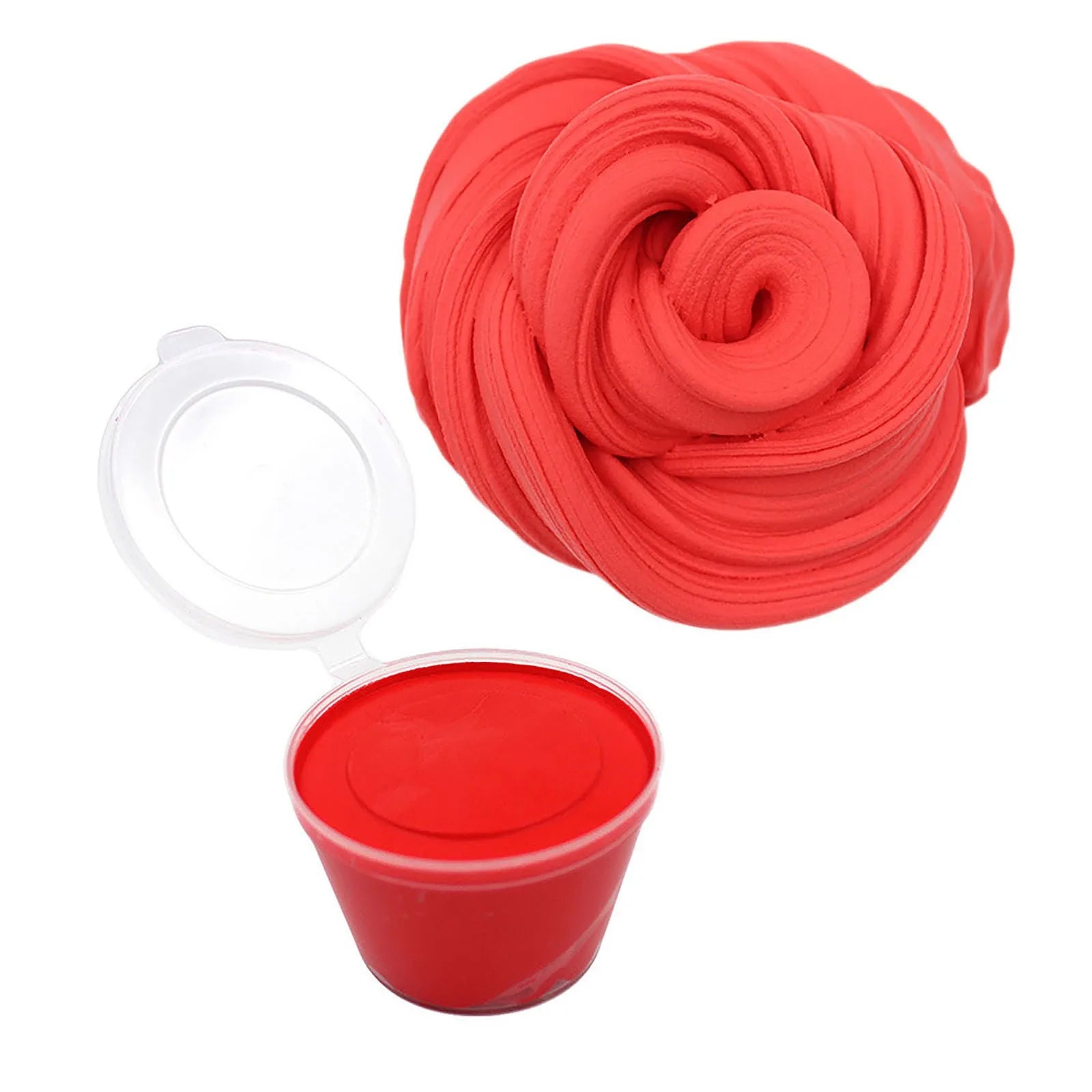 DIY Butter Slime Kit - Soft, Scented & Non-Sticky