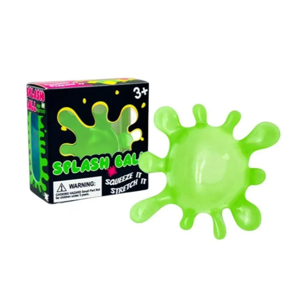 Sensory Squeeze Fidget Toy